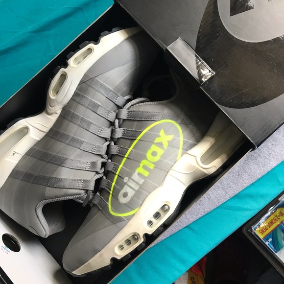 Nike airmax 95 - Picture 5 of 6